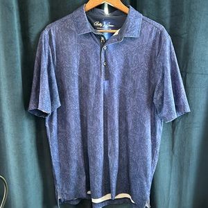 GUC Bobby Jones Performance Collection Men’s Golf Polo Size L